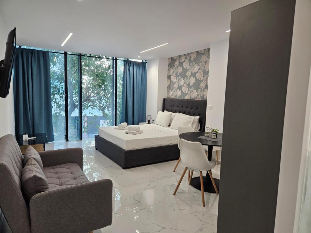 Nikis 20 Suites Афины Экстерьер фото