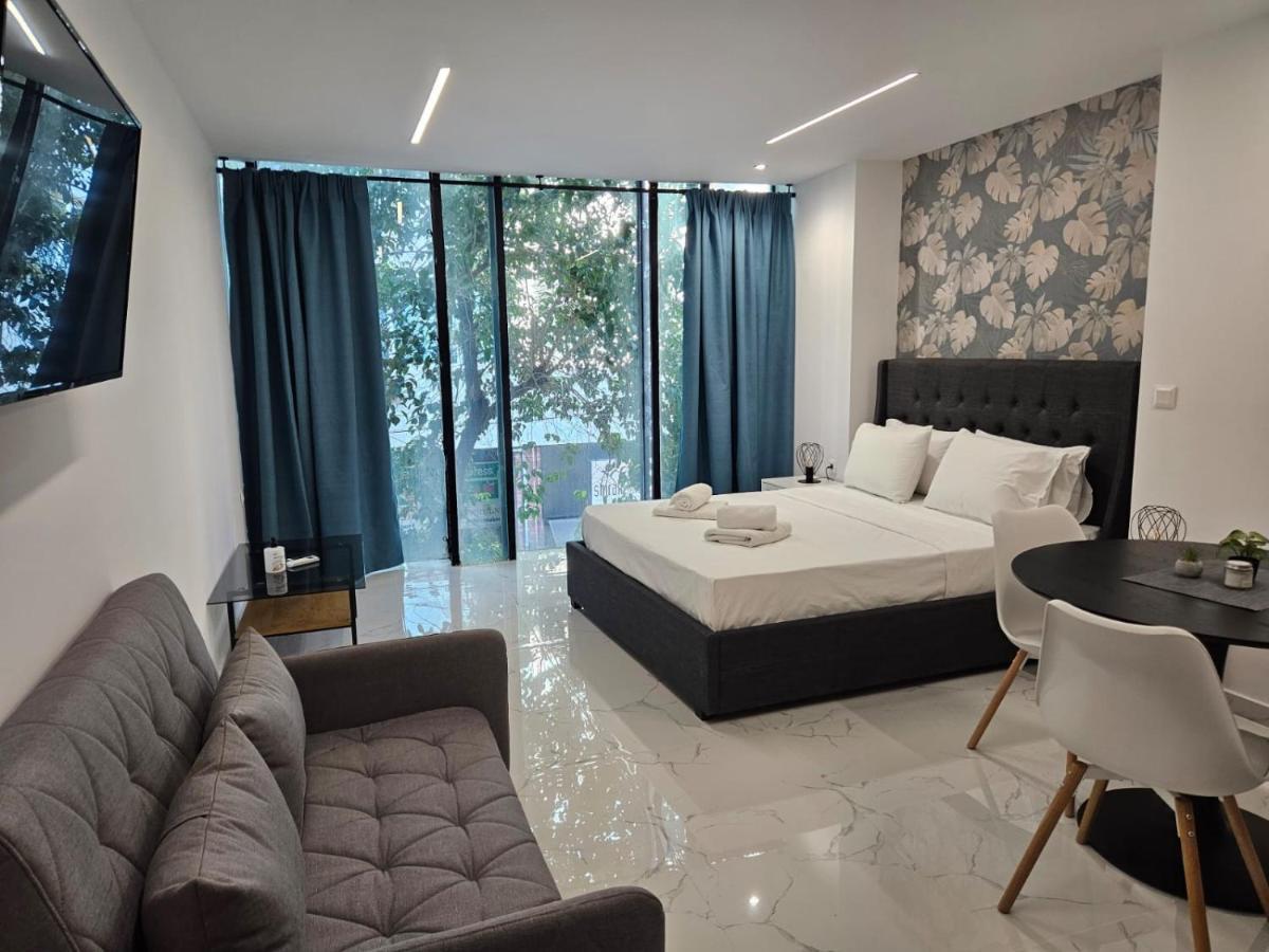 Nikis 20 Suites Афины Экстерьер фото